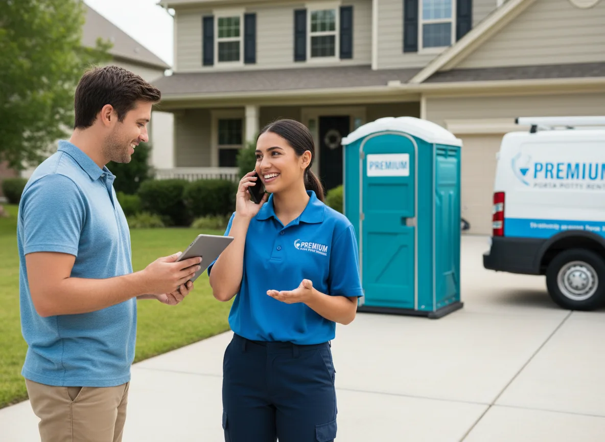VIP Portable Toilets Farina, IL FAQs
